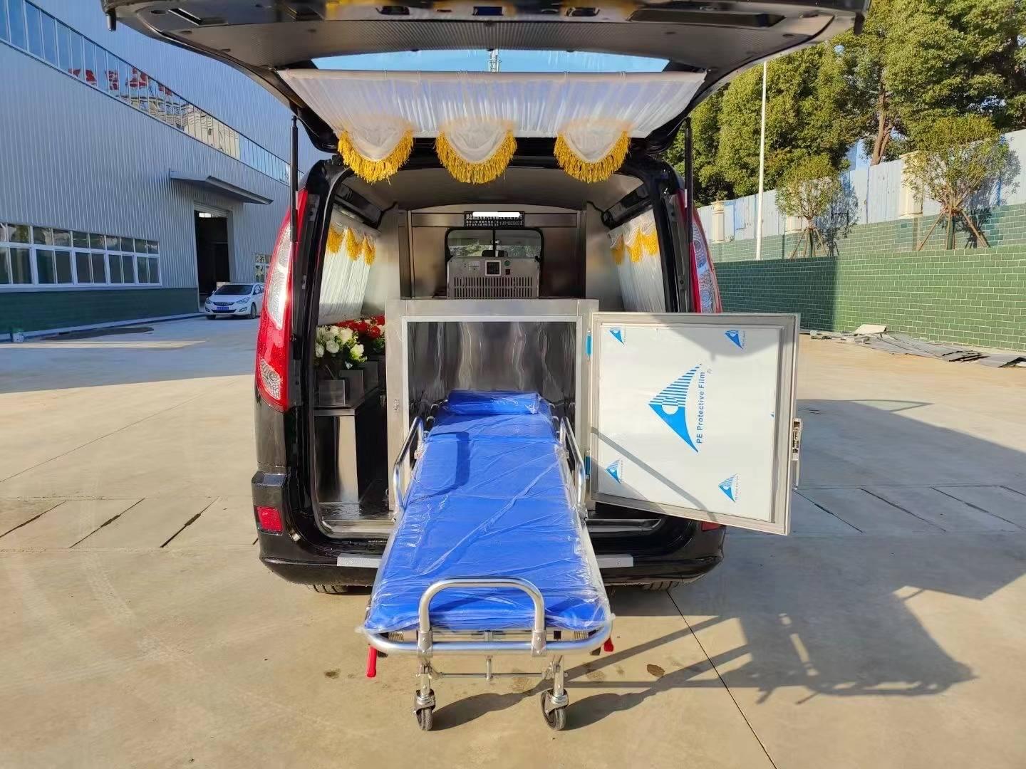 正定县优质殡葬运输，守护最后一程